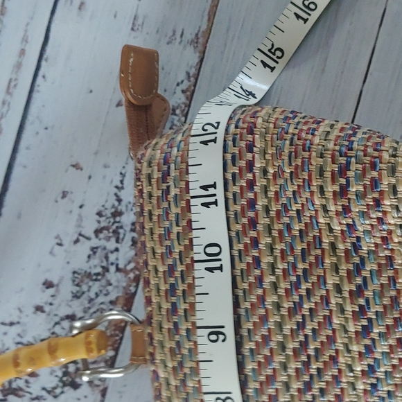 RELIC WOVEN HANDBAG - Picture 9 of 9